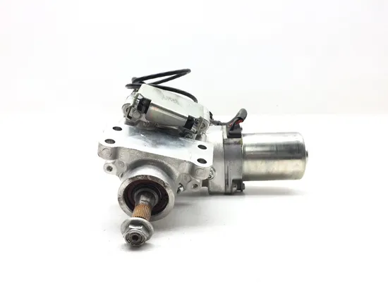 Power Steering Motor Gear Box 2016 Yamaha YXZ1000R 3057