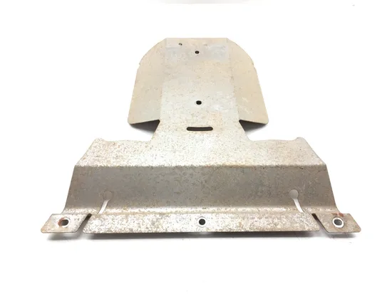 Exhaust Muffler Heat Shield 2016 Yamaha YXZ1000R 3057