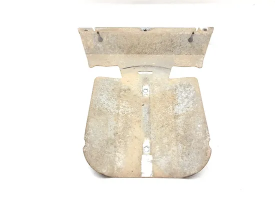 Exhaust Muffler Heat Shield 2016 Yamaha YXZ1000R 3057