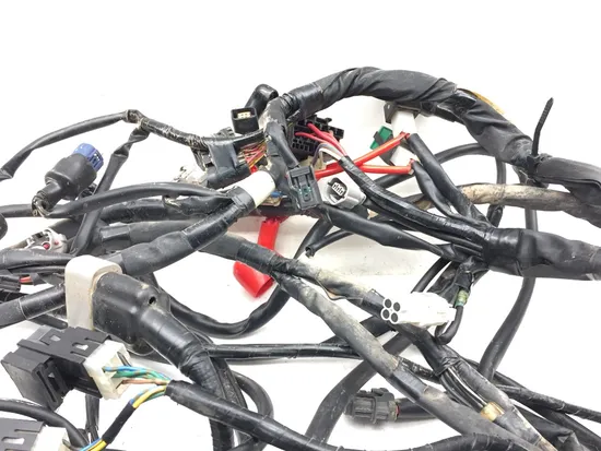 Main Engine Wiring Harness 2016 Yamaha YXZ1000R 3057