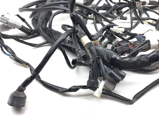 Main Engine Wiring Harness 2016 Yamaha YXZ1000R 3057