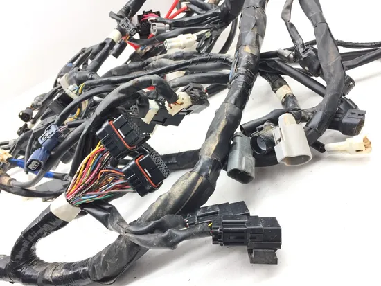 Main Engine Wiring Harness 2016 Yamaha YXZ1000R 3057