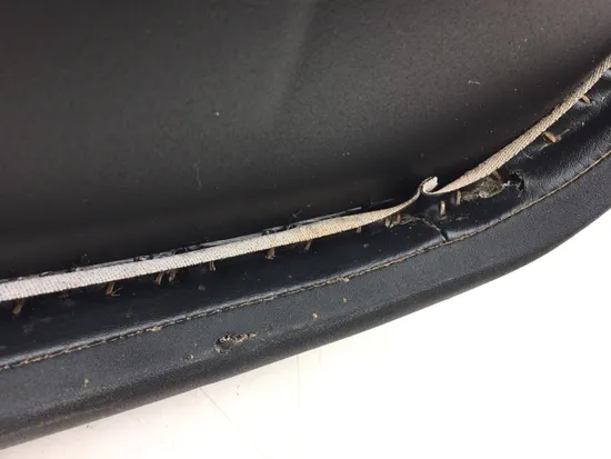 Right Side Passenger Seat Back Cushion 2016 Yamaha YXZ1000R 3057 x