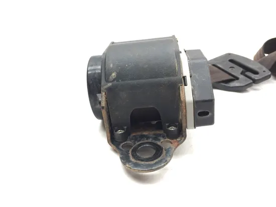 Seat Belt B 2016 Yamaha YXZ1000R 3057