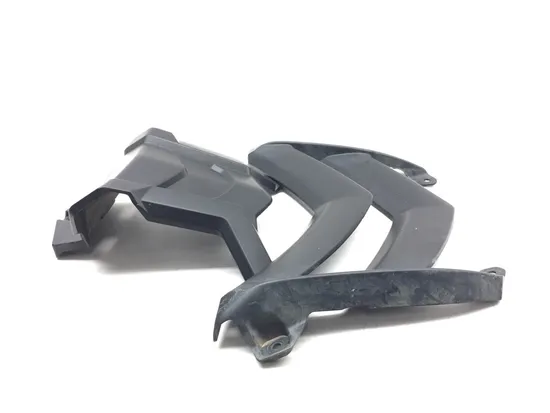 Front Fender Center Cowl Panel Vent Hood Grill 2016 Yamaha YXZ1000R 3057