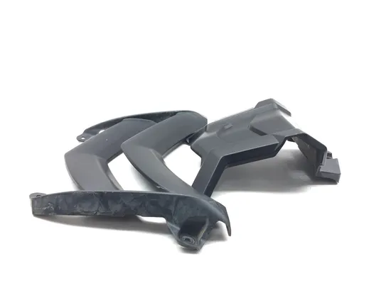 Front Fender Center Cowl Panel Vent Hood Grill 2016 Yamaha YXZ1000R 3057