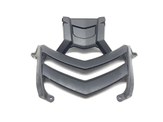 Front Fender Center Cowl Panel Vent Hood Grill 2016 Yamaha YXZ1000R 3057