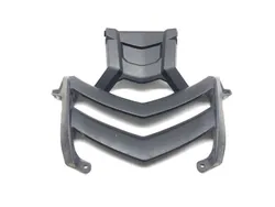 Front Fender Center Cowl Panel Vent Hood Grill 2016 Yamaha YXZ1000R 3057
