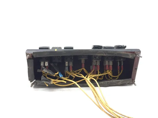 Dash Mount Switch Panel 2016 Yamaha YXZ1000R 3057 x