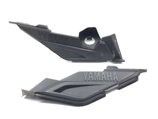 Left Right Lower Covers 2016 Yamaha YXZ1000R 3057