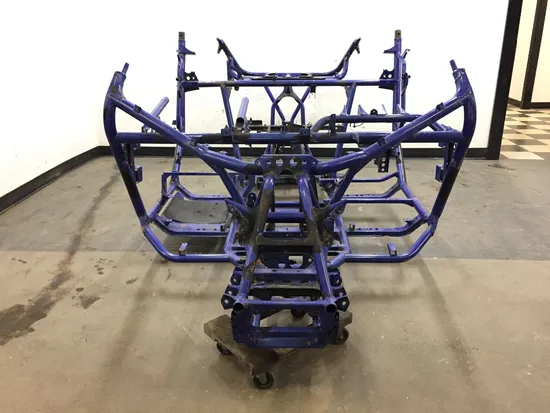 Frame Chassis CLN 2016 Yamaha YXZ1000R 3057