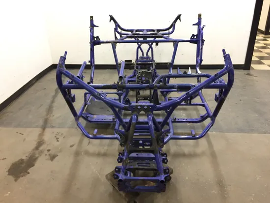 Frame Chassis CLN 2016 Yamaha YXZ1000R 3057