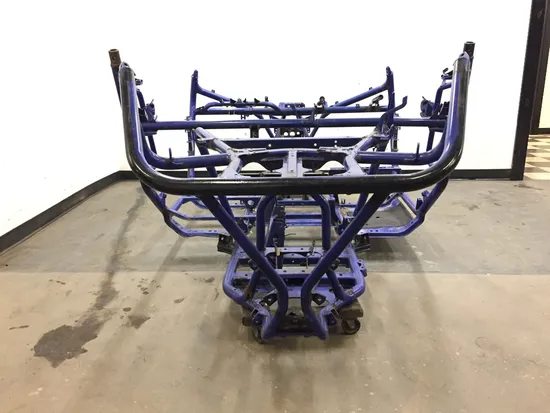 Frame Chassis CLN 2016 Yamaha YXZ1000R 3057