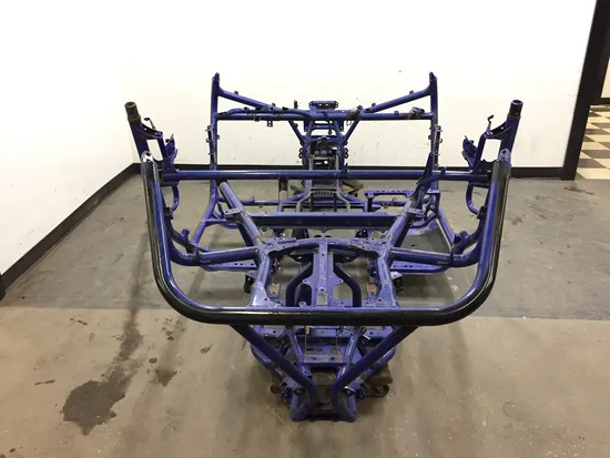 Frame Chassis CLN 2016 Yamaha YXZ1000R 3057