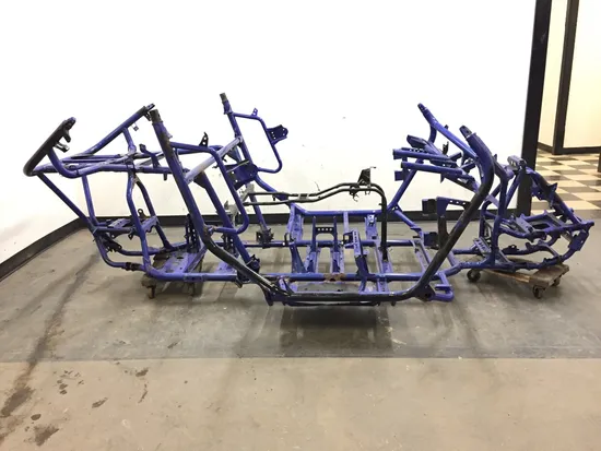 Frame Chassis CLN 2016 Yamaha YXZ1000R 3057