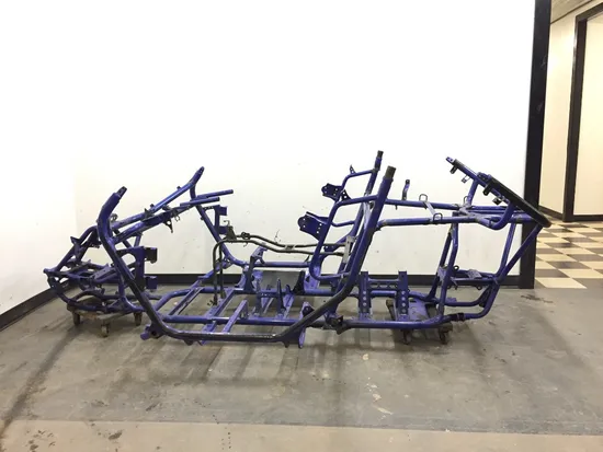 Frame Chassis CLN 2016 Yamaha YXZ1000R 3057