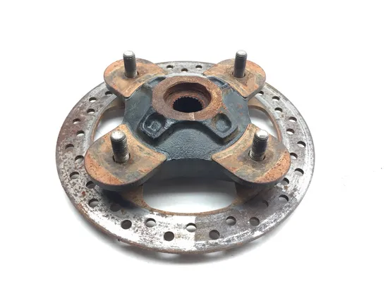 Rear Wheel Axle Hub With Rotor A 2022 Polaris RZR XP 1000 Sport 3092 x