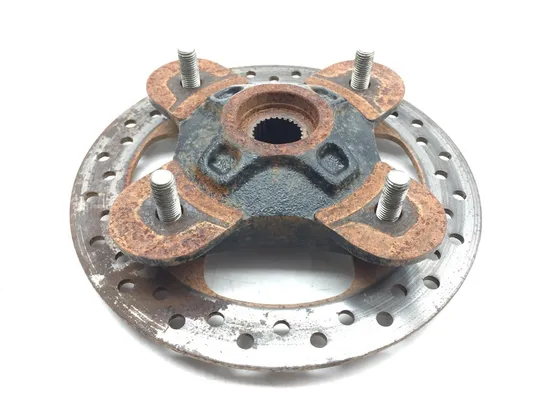 Rear Wheel Axle Hub with Rotor B 2022 Polaris RZR XP 1000 Sport 3092