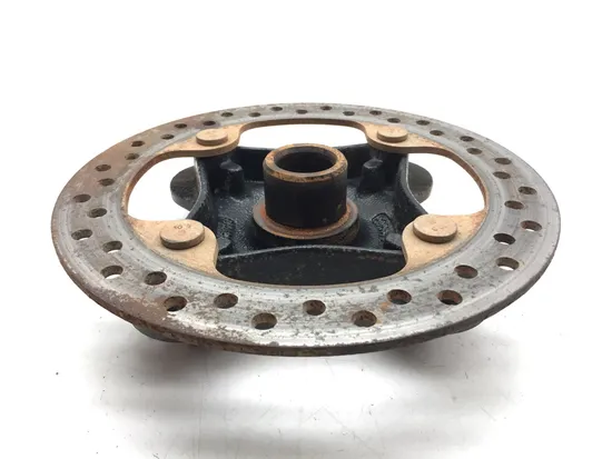 Rear Wheel Axle Hub with Rotor B 2022 Polaris RZR XP 1000 Sport 3092