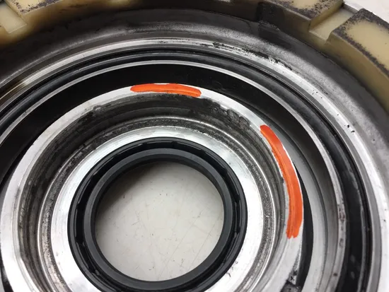 Front Diff Differential Cases 2022 Polaris RZR XP 1000 Sport 3092 PARTS