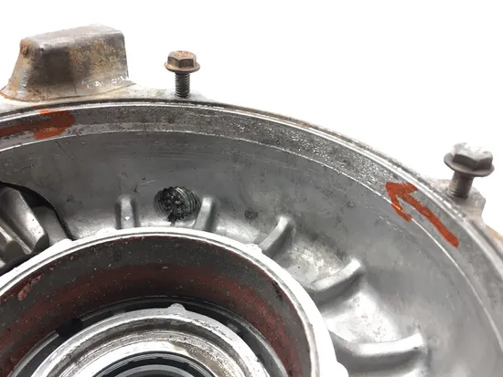 Front Diff Differential Cases 2022 Polaris RZR XP 1000 Sport 3092 PARTS