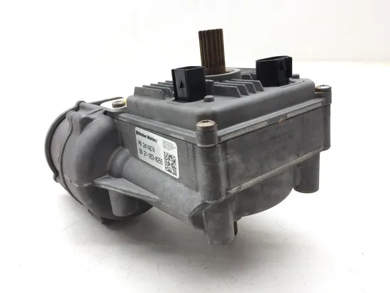 Power Steering Motor Gear Box 2022 Polaris RZR XP 1000 Sport 3092