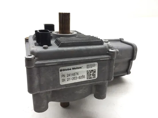 Power Steering Motor Gear Box 2022 Polaris RZR XP 1000 Sport 3092