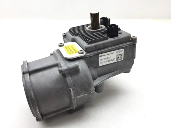 Power Steering Motor Gear Box 2022 Polaris RZR XP 1000 Sport 3092