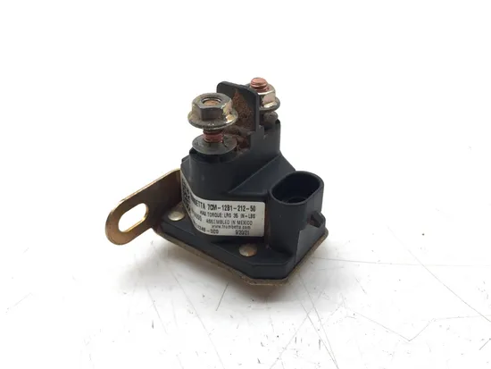 Ignition Starter Solenoid 2022 Polaris RZR XP 1000 Sport 3092