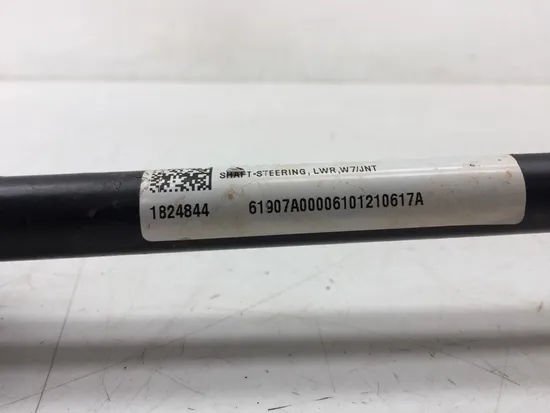 Lower Power Steering Shaft Column 2022 Polaris RZR XP 1000 Sport 3092 6