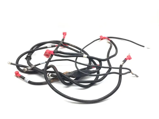 Positive Negative Battery Wires 2022 Polaris RZR XP 1000 Sport 3092