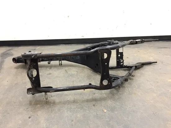 Main Frame Chassis CLN 1998 Harley Electra Glide Ultra Classic EFI FLHTCUI 3097x