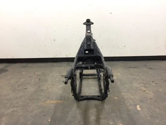 Main Frame Chassis 2001 Harley Electra Glide Ultra Classic EFI FLHTCUI 3099 x