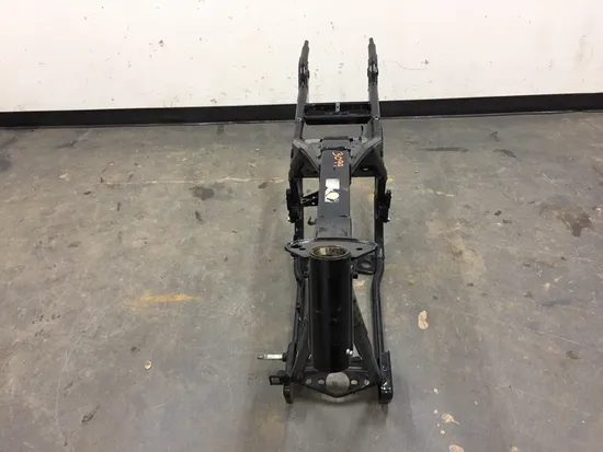 Main Frame Chassis 2001 Harley Electra Glide Ultra Classic EFI FLHTCUI 3099 x