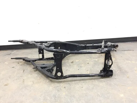 Main Frame Chassis 2001 Harley Electra Glide Ultra Classic EFI FLHTCUI 3099 x