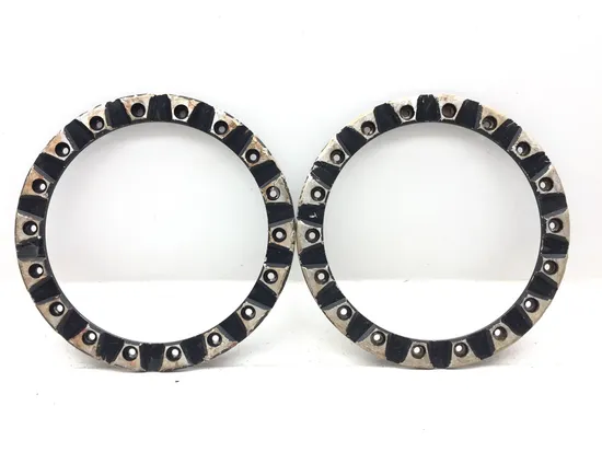 Sedona Beadlock 14in Front Wheel Set 2022 Polaris RZR XP 1000 Sport 3092 x