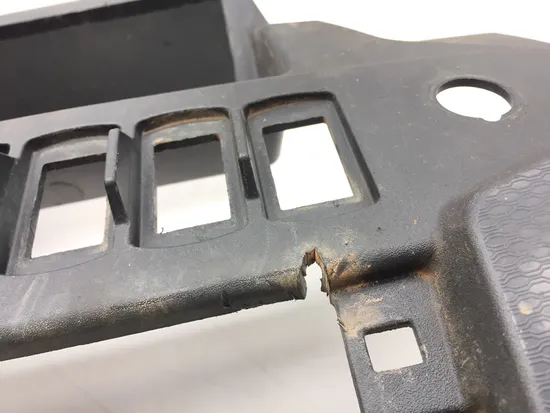 Lower Dash Cover Panel 2022 Polaris RZR XP 1000 Sport 3092