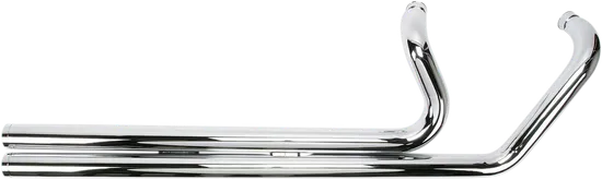 Cobra Chrome Speedster Long Exhaust Muffler