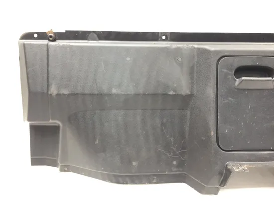 Rear Upper Close Off Panel 2022 Polaris RZR XP 1000 Sport 3092