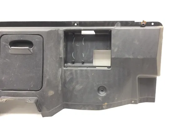 Rear Upper Close Off Panel 2022 Polaris RZR XP 1000 Sport 3092