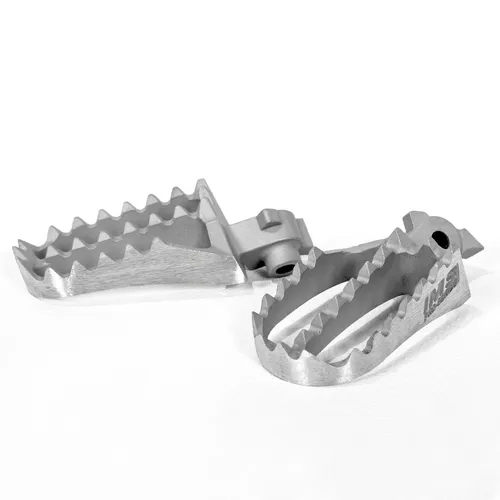 IMS Stainless Steel Pro Series Footpeg Pair