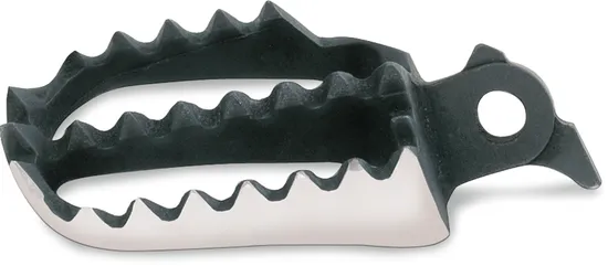 IMS Stainless Steel Pro Series Footpeg Pair