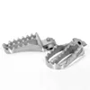 IMS Stainless Steel Pro Series Footpeg Pair