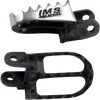 IMS Stainless Steel Pro Series Footpeg Pair