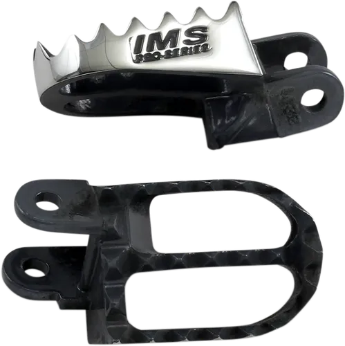 IMS Stainless Steel Pro Series Footpeg Pair