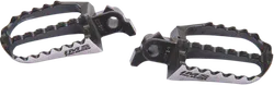 IMS Stainless Steel Pro Series Footpeg Pair
