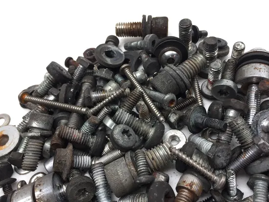 Misc Bolt Kit 1998 Harley-Davidson Electra Glide Ultra Classic EFI FLHTCUI 3097