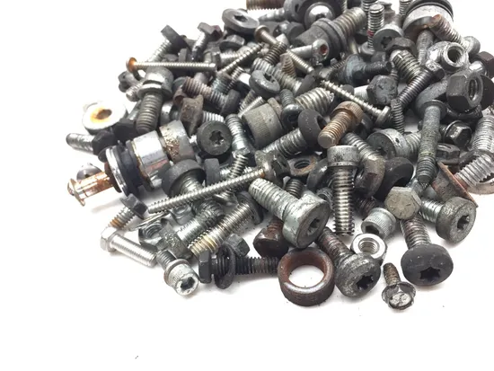 Misc Bolt Kit 1998 Harley-Davidson Electra Glide Ultra Classic EFI FLHTCUI 3097