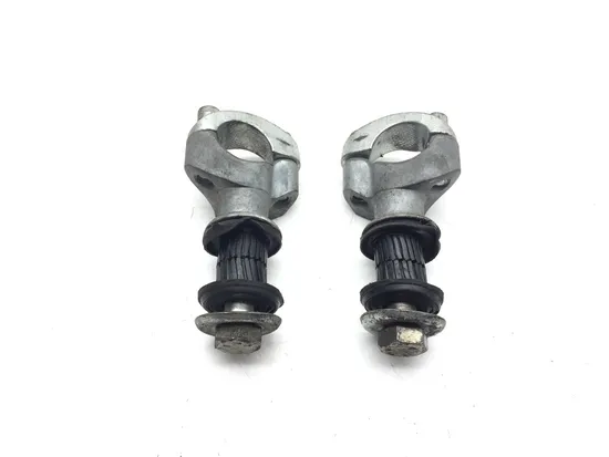 Handle Bar Mount Clamps 1998 Harley Electra Glide Ultra Classic EFI FLHTCUI 3097