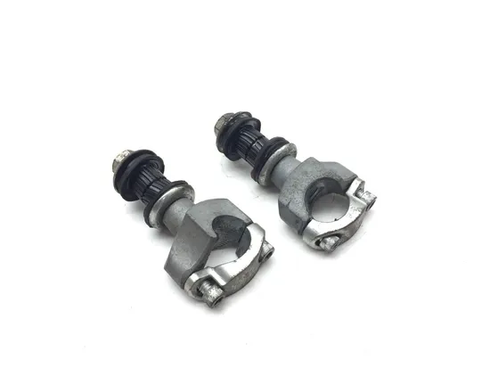 Handle Bar Mount Clamps 1998 Harley Electra Glide Ultra Classic EFI FLHTCUI 3097